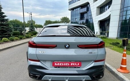 BMW X6, 2025 год, 11 050 000 рублей, 7 фотография