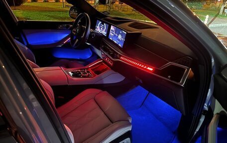 BMW X6, 2025 год, 11 050 000 рублей, 21 фотография