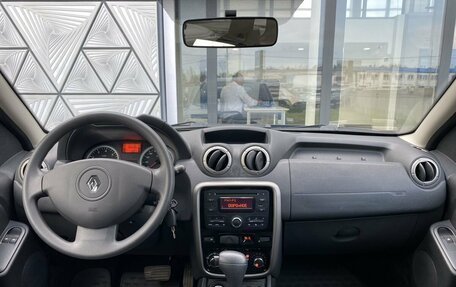Renault Duster I рестайлинг, 2014 год, 1 199 000 рублей, 11 фотография