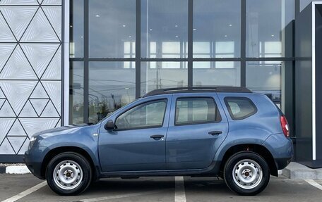 Renault Duster I рестайлинг, 2014 год, 1 199 000 рублей, 8 фотография