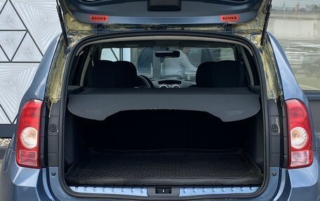 Renault Duster I рестайлинг, 2014 год, 1 199 000 рублей, 10 фотография
