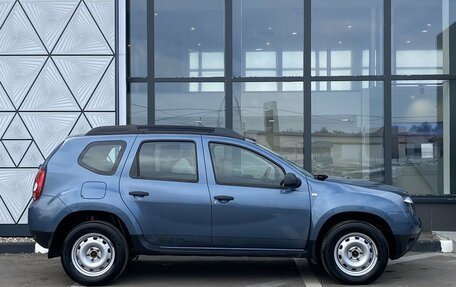 Renault Duster I рестайлинг, 2014 год, 1 199 000 рублей, 4 фотография