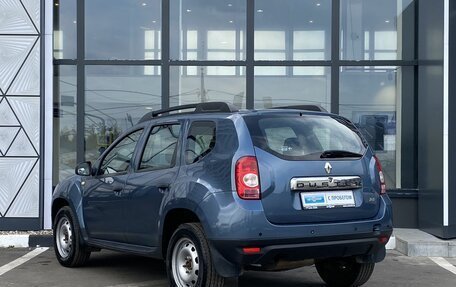 Renault Duster I рестайлинг, 2014 год, 1 199 000 рублей, 7 фотография