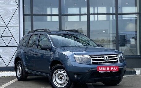 Renault Duster I рестайлинг, 2014 год, 1 199 000 рублей, 3 фотография