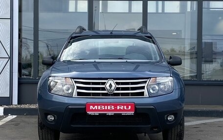 Renault Duster I рестайлинг, 2014 год, 1 199 000 рублей, 2 фотография