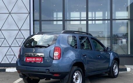 Renault Duster I рестайлинг, 2014 год, 1 199 000 рублей, 5 фотография