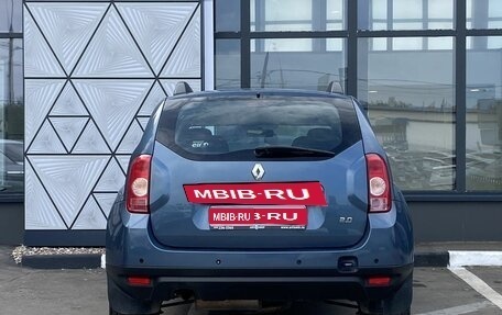 Renault Duster I рестайлинг, 2014 год, 1 199 000 рублей, 6 фотография