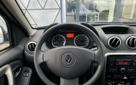 Renault Duster I рестайлинг, 2014 год, 1 199 000 рублей, 14 фотография
