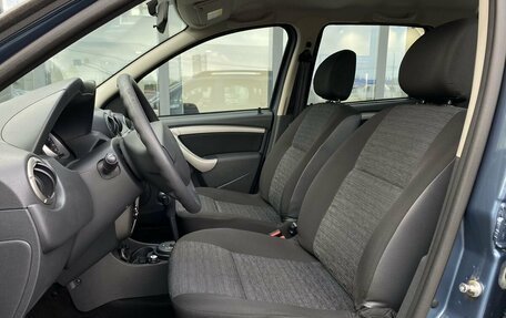 Renault Duster I рестайлинг, 2014 год, 1 199 000 рублей, 17 фотография