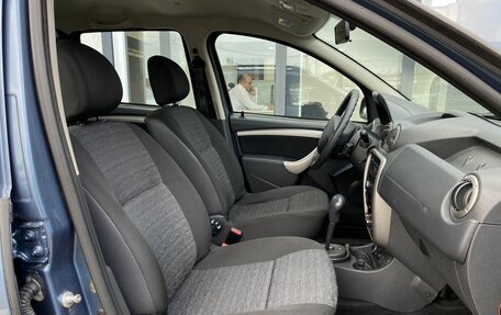Renault Duster I рестайлинг, 2014 год, 1 199 000 рублей, 18 фотография