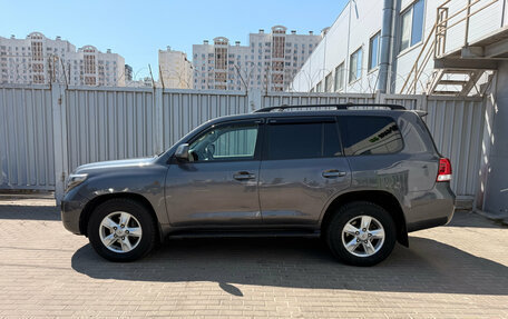 Toyota Land Cruiser 200, 2008 год, 2 245 000 рублей, 3 фотография