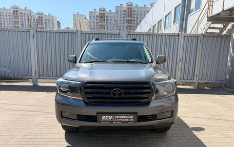 Toyota Land Cruiser 200, 2008 год, 2 245 000 рублей, 4 фотография