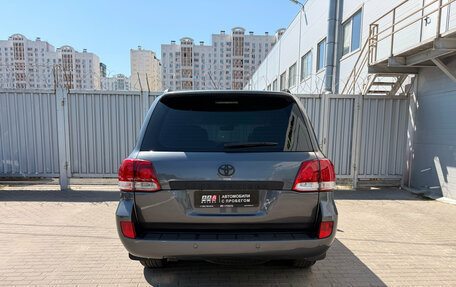 Toyota Land Cruiser 200, 2008 год, 2 245 000 рублей, 8 фотография