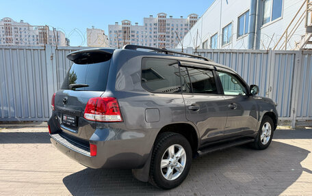 Toyota Land Cruiser 200, 2008 год, 2 245 000 рублей, 7 фотография