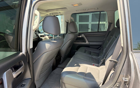 Toyota Land Cruiser 200, 2008 год, 2 245 000 рублей, 12 фотография