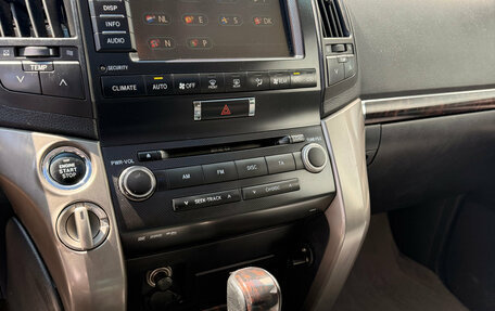 Toyota Land Cruiser 200, 2008 год, 2 245 000 рублей, 17 фотография