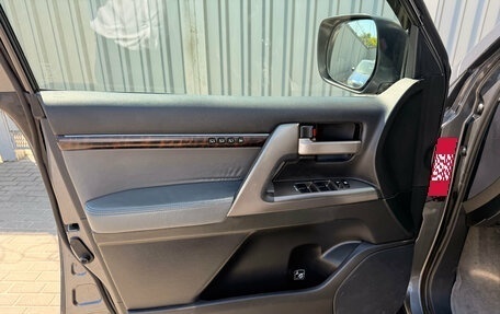Toyota Land Cruiser 200, 2008 год, 2 245 000 рублей, 9 фотография