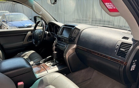 Toyota Land Cruiser 200, 2008 год, 2 245 000 рублей, 14 фотография