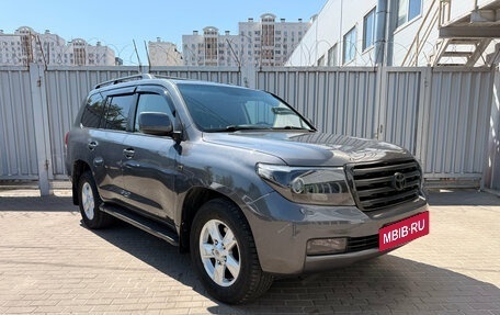 Toyota Land Cruiser 200, 2008 год, 2 245 000 рублей, 5 фотография