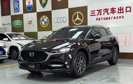 Mazda CX-4, 2023 год, 1 540 000 рублей, 3 фотография