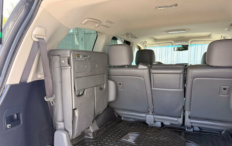Toyota Land Cruiser 200, 2008 год, 2 245 000 рублей, 20 фотография