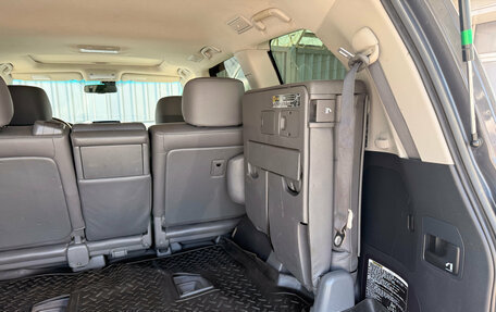 Toyota Land Cruiser 200, 2008 год, 2 245 000 рублей, 19 фотография