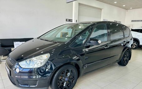 Ford S-MAX I, 2008 год, 749 900 рублей, 2 фотография