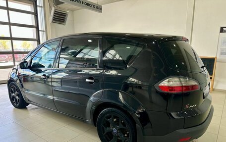Ford S-MAX I, 2008 год, 749 900 рублей, 4 фотография