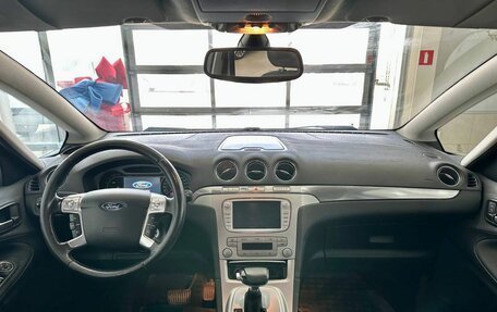 Ford S-MAX I, 2008 год, 749 900 рублей, 8 фотография