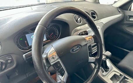 Ford S-MAX I, 2008 год, 749 900 рублей, 9 фотография