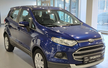 Ford EcoSport, 2014 год, 940 000 рублей, 3 фотография