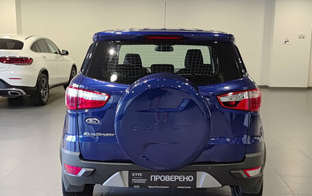 Ford EcoSport, 2014 год, 940 000 рублей, 7 фотография