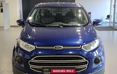 Ford EcoSport, 2014 год, 940 000 рублей, 2 фотография