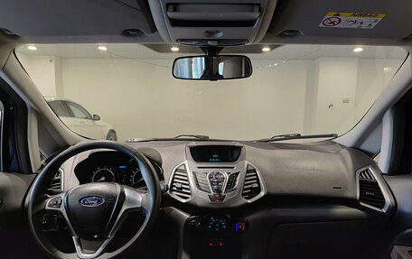 Ford EcoSport, 2014 год, 940 000 рублей, 17 фотография