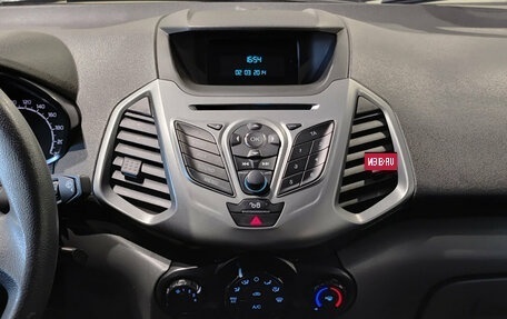 Ford EcoSport, 2014 год, 940 000 рублей, 18 фотография