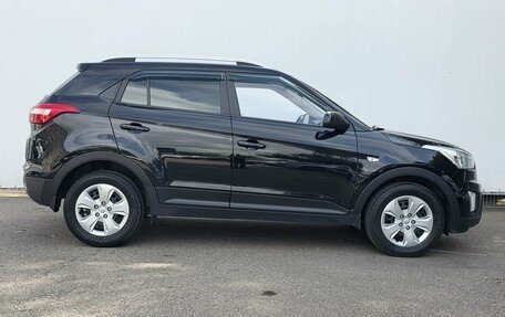 Hyundai Creta I рестайлинг, 2021 год, 1 660 000 рублей, 4 фотография