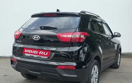 Hyundai Creta I рестайлинг, 2021 год, 1 660 000 рублей, 5 фотография