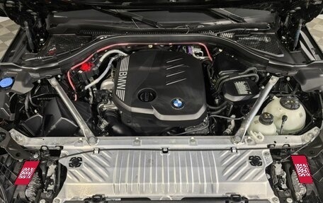 BMW X3, 2025 год, 8 550 000 рублей, 10 фотография