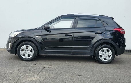 Hyundai Creta I рестайлинг, 2021 год, 1 660 000 рублей, 8 фотография