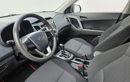 Hyundai Creta I рестайлинг, 2021 год, 1 660 000 рублей, 9 фотография