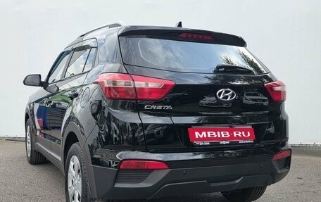 Hyundai Creta I рестайлинг, 2021 год, 1 660 000 рублей, 7 фотография