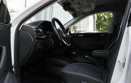 Volkswagen Polo VI (EU Market), 2021 год, 1 399 000 рублей, 11 фотография