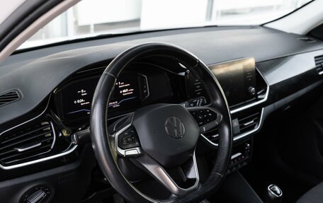 Volkswagen Polo VI (EU Market), 2021 год, 1 399 000 рублей, 10 фотография