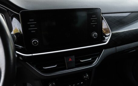 Volkswagen Polo VI (EU Market), 2021 год, 1 399 000 рублей, 13 фотография