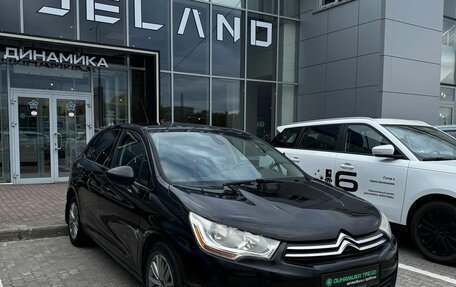 Citroen C4 II рестайлинг, 2011 год, 450 000 рублей, 3 фотография
