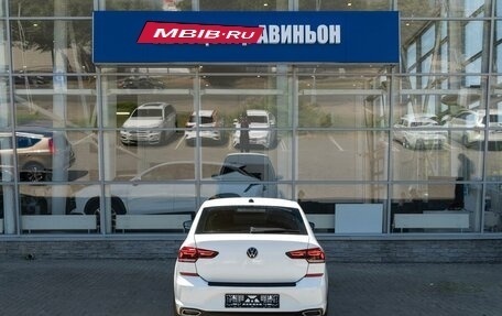 Volkswagen Polo VI (EU Market), 2021 год, 1 399 000 рублей, 6 фотография