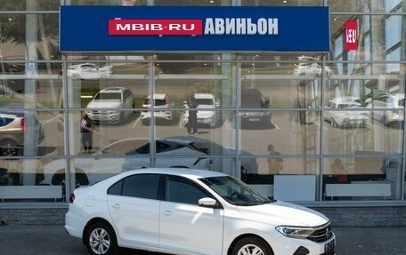 Volkswagen Polo VI (EU Market), 2021 год, 1 399 000 рублей, 3 фотография