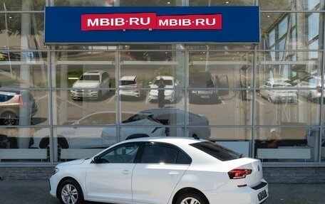 Volkswagen Polo VI (EU Market), 2021 год, 1 399 000 рублей, 4 фотография