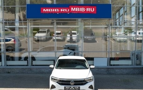 Volkswagen Polo VI (EU Market), 2021 год, 1 399 000 рублей, 5 фотография