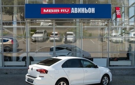 Volkswagen Polo VI (EU Market), 2021 год, 1 399 000 рублей, 2 фотография